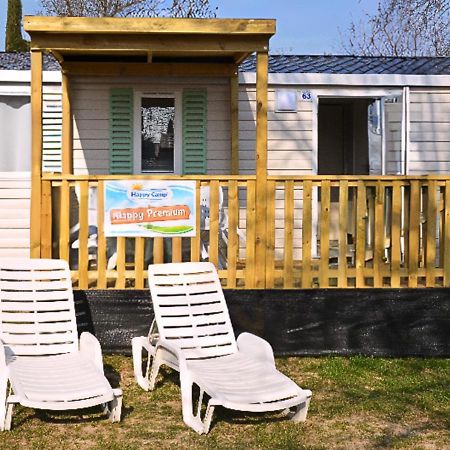 Happy Camp Mobile Homes In Camping Amadria Park Camping Trogir Seget Vranjica Extérieur photo