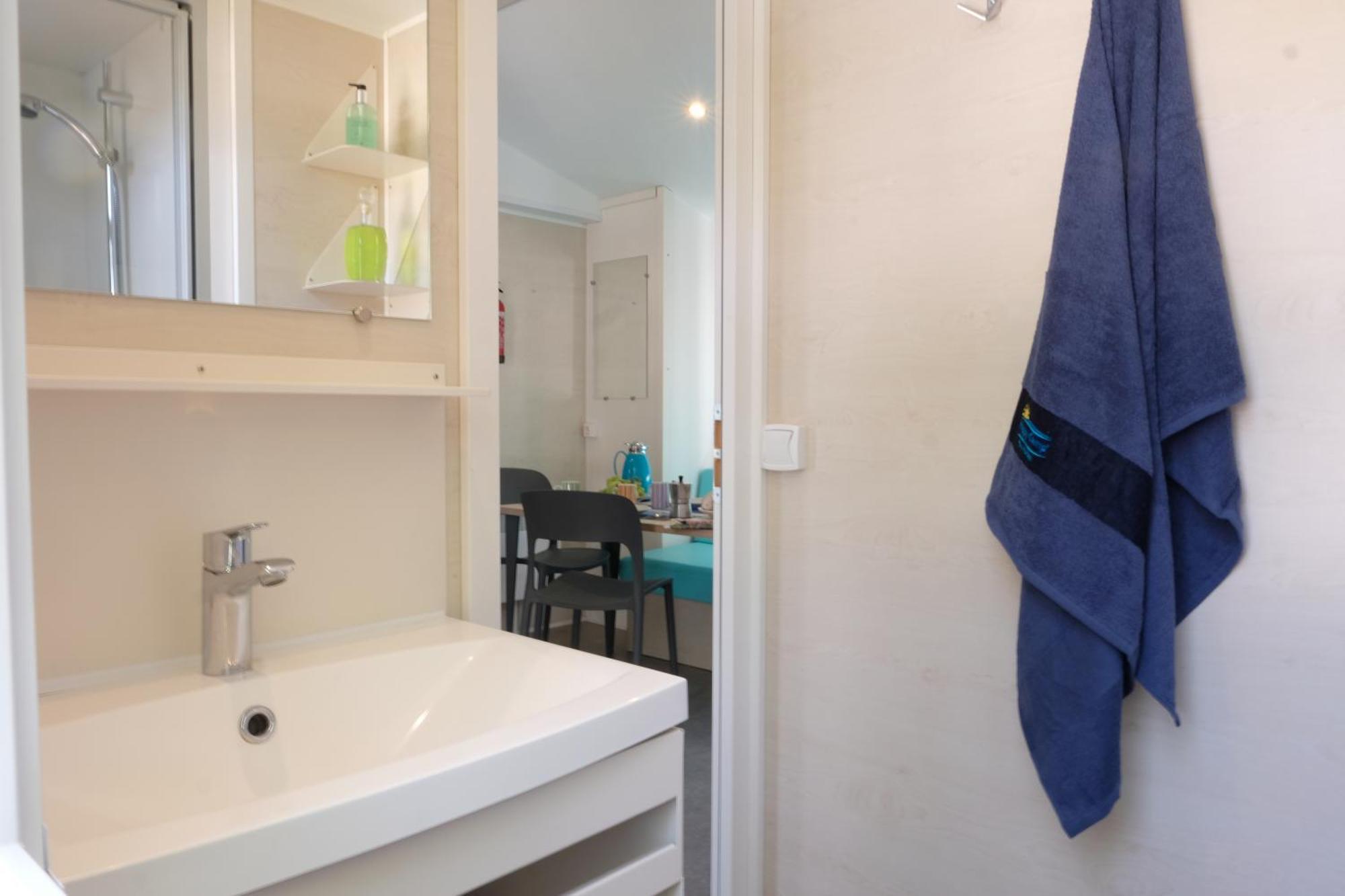 Happy Camp Mobile Homes In Camping Amadria Park Camping Trogir Seget Vranjica Extérieur photo
