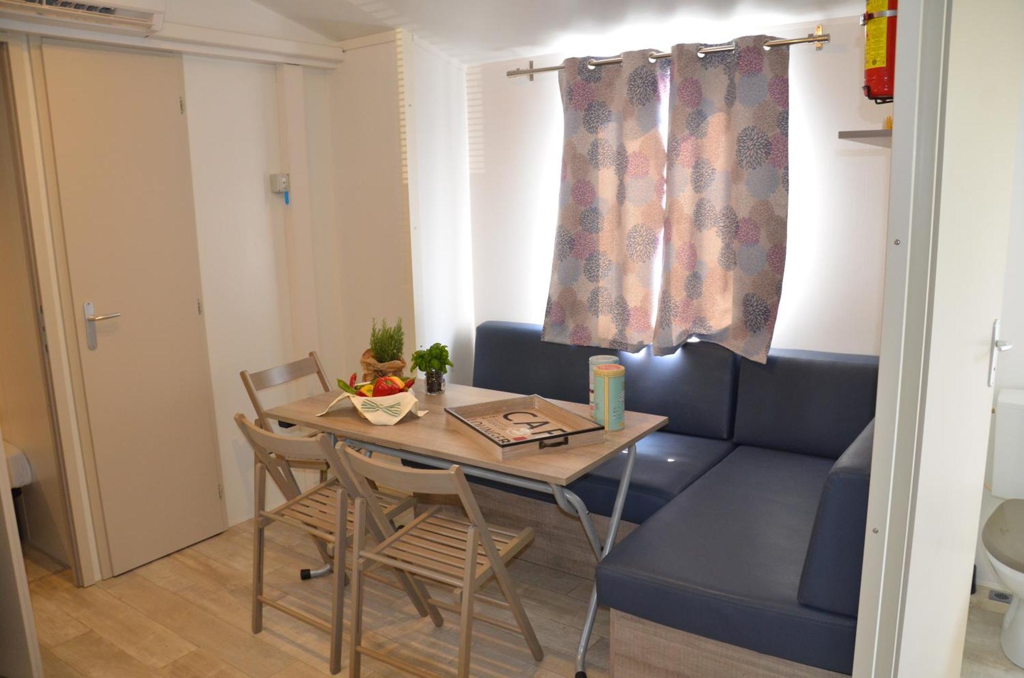 Happy Camp Mobile Homes In Camping Amadria Park Camping Trogir Seget Vranjica Extérieur photo