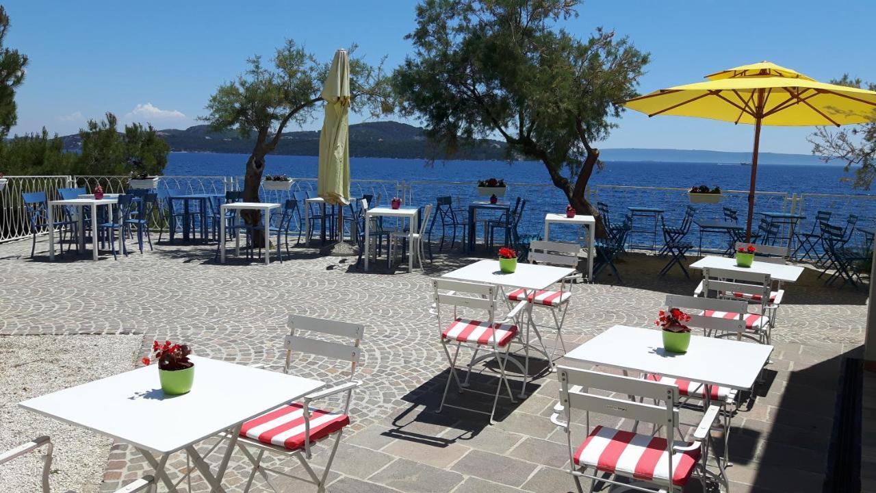 Happy Camp Mobile Homes In Camping Amadria Park Camping Trogir Seget Vranjica Extérieur photo