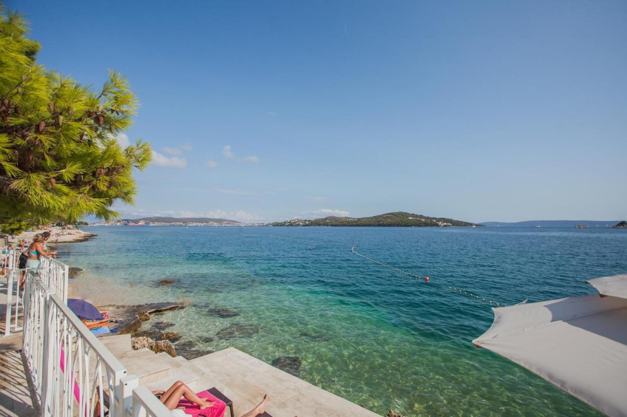 Happy Camp Mobile Homes In Camping Amadria Park Camping Trogir Seget Vranjica Extérieur photo